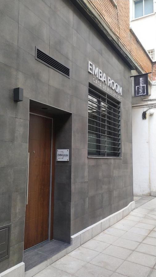 Emba Room Madrid Exterior foto